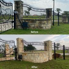 Vinyl-Fence-Cleaning-in-Houston-TX 2